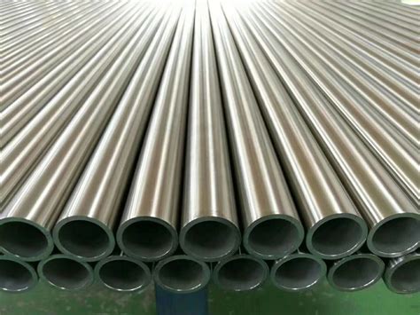 precision machining tubing